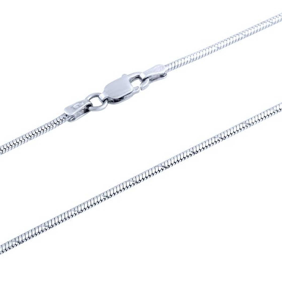 

Серебряная цепочка SilverLine без камней 450 размер