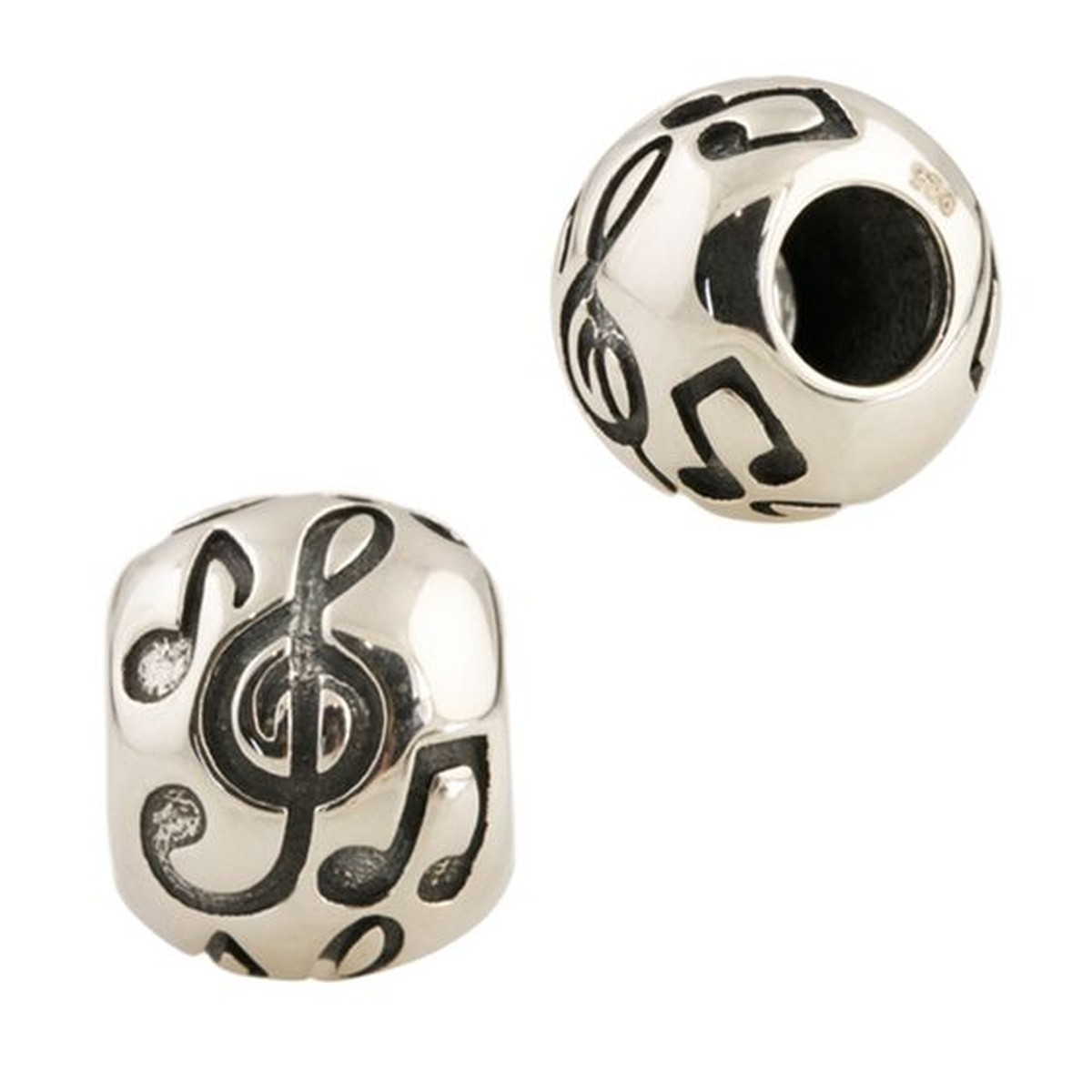

Серебряный шарм SilverLine без камней