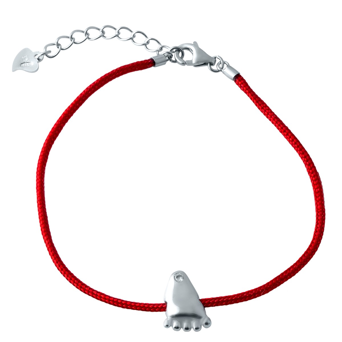 

Серебряный браслет SilverLine с фианитами 1720 размер