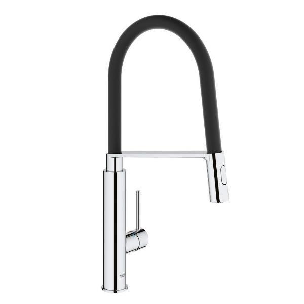 

Смеситель кухонный Grohe Concetto хром