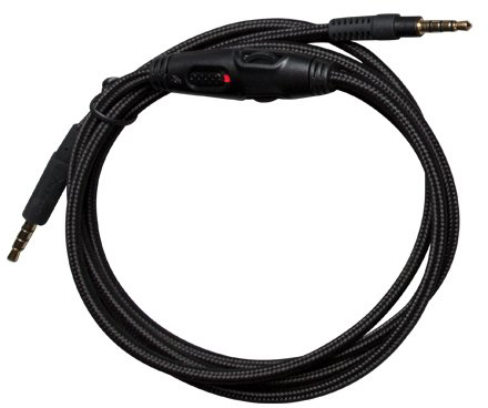 

Кабель HyperX для гарнітури Cloud Alpha (HXS-HSDC1)