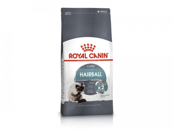 

Royal Canin HAIRBALL CARE Роял Канин Хаир Болл корм для котов 10кг