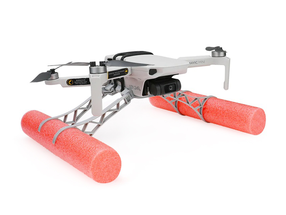 

Набор BauTech площадка крепеж и посадочный поплавок на воду для DJI Mavic Mini Серый (1008-449-00)