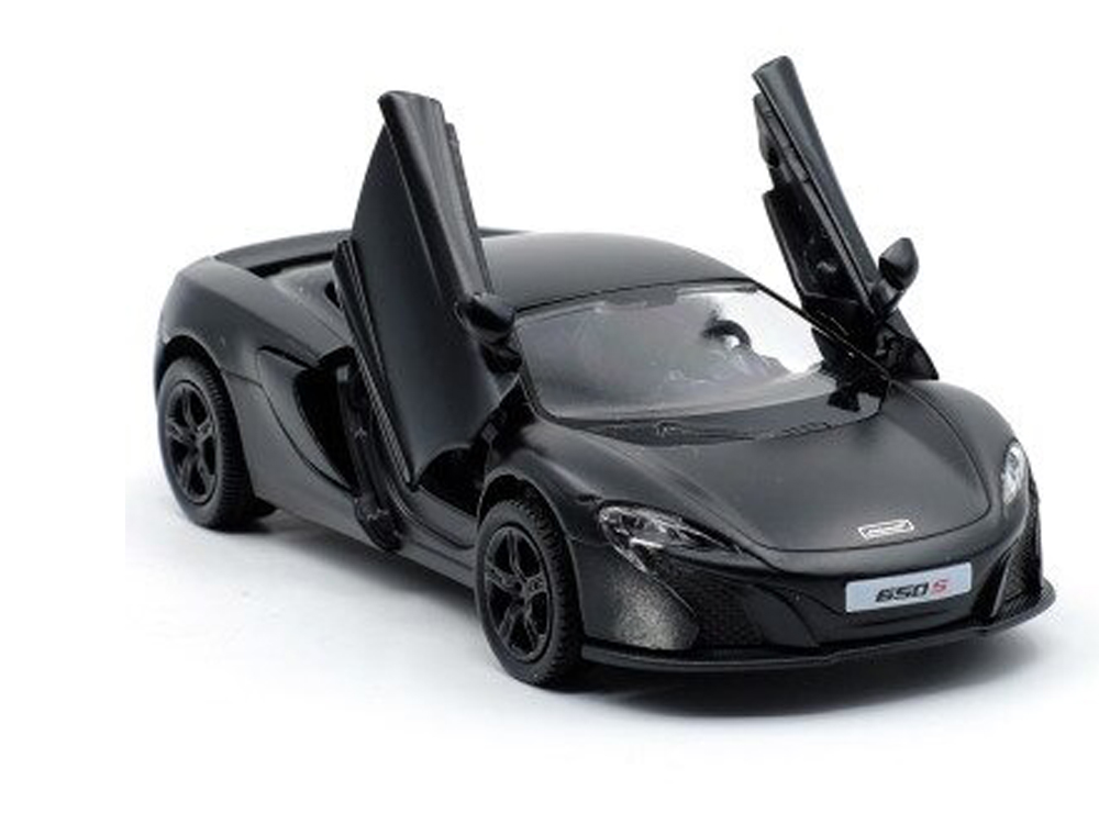 

Модель автомобиля BauTech 1:36 металлическая Mclaren P1 Черный (1008-514-06)