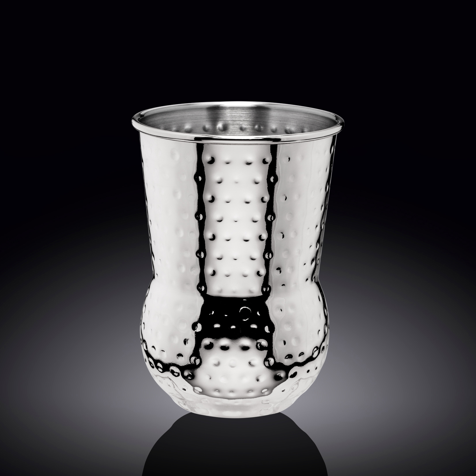 

Стакан Wilmax StainlessSteel Silver 450 мл (WL-552219)