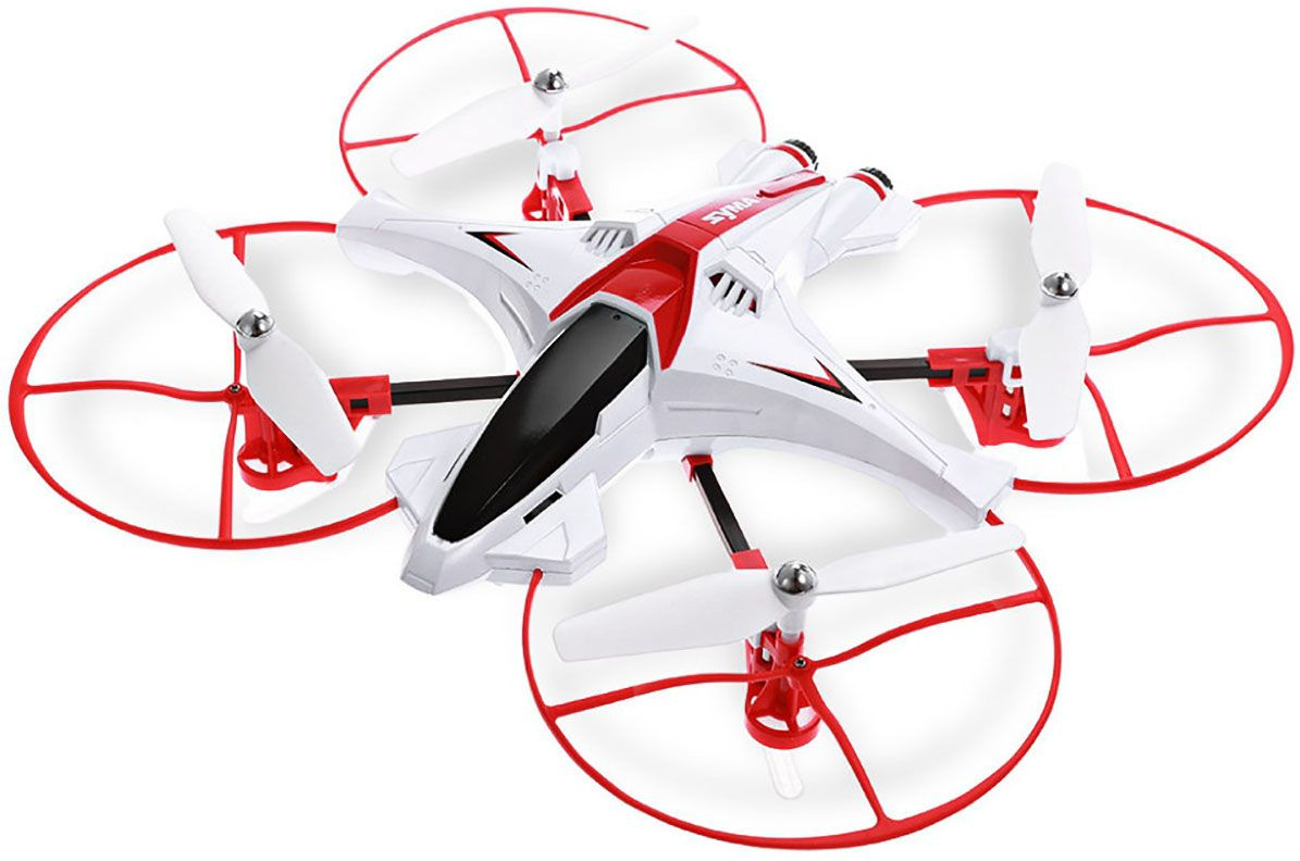 

Квадрокоптер Syma X14W White (BZ-226992)
