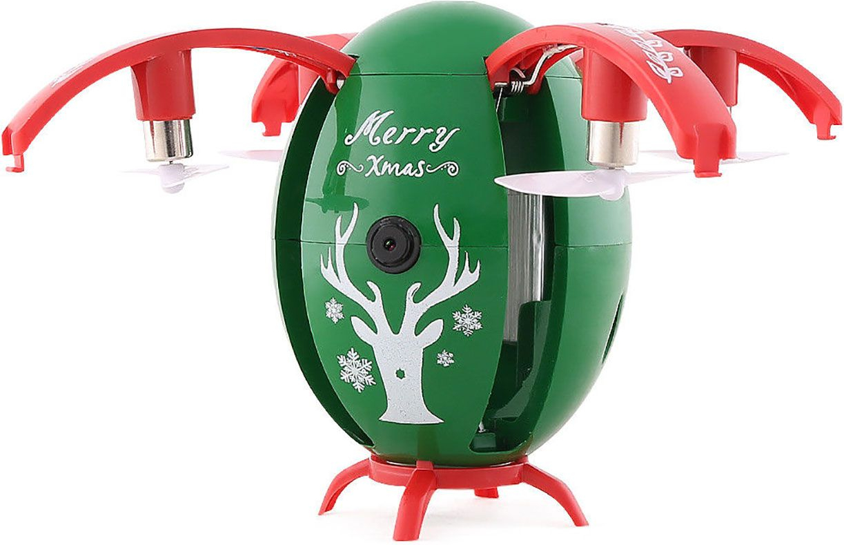 

Квадрокоптер JJRC H66 Green (BZ-227404)