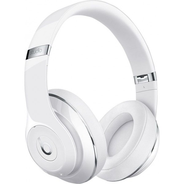 

Наушники Beats by Dr. Dre Studio 2 Wireless Over-Ear MP1G2ZM/A Gloss White (BZ-221861)