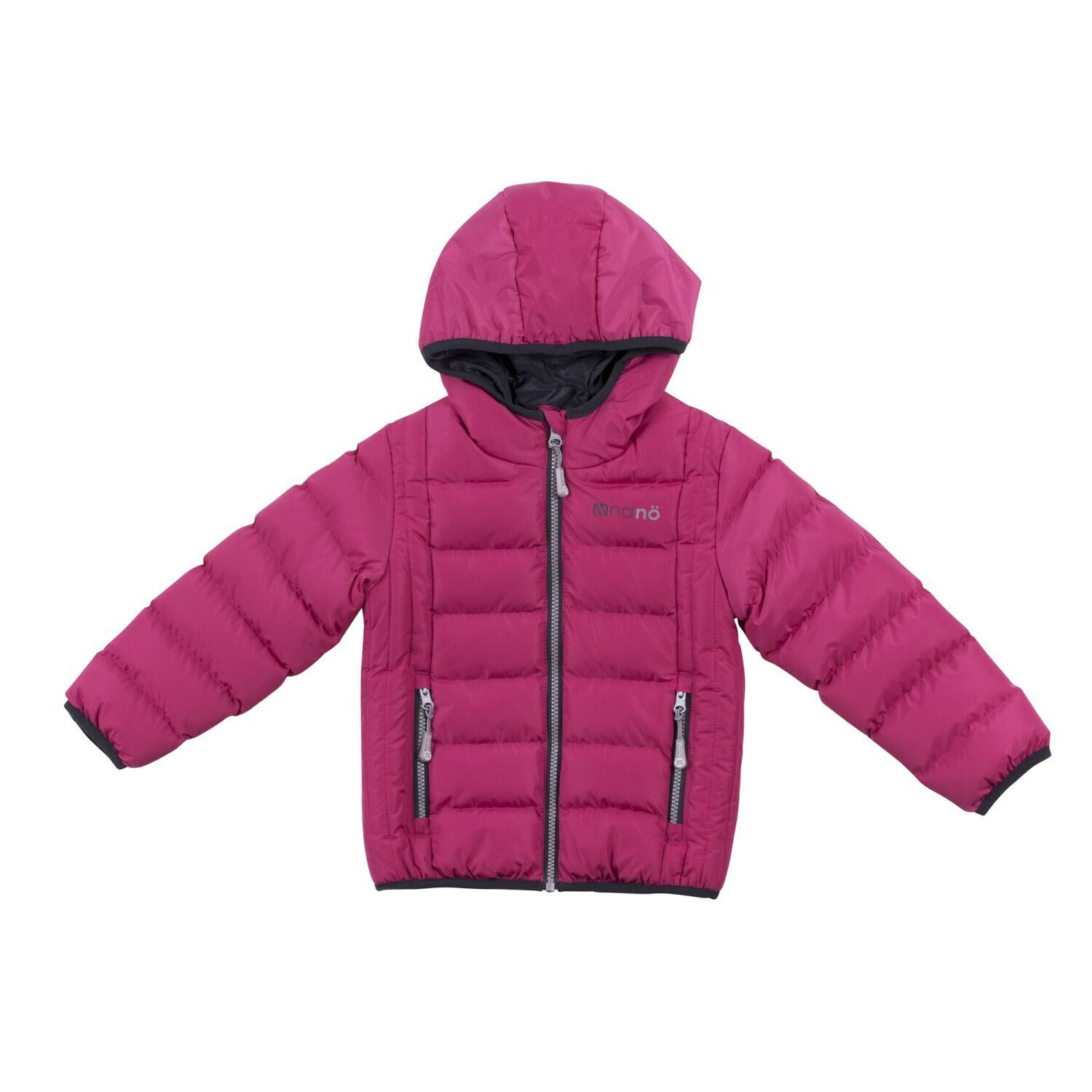 

Стеганая куртка NANO F18M1250-Candyberries малиново-фиолетовый 108 - 116 см (F18M1250-Candyberries-5)