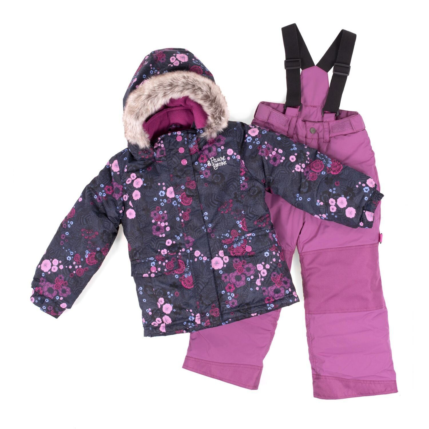 

Зимний термокомплект Peluche&Tartine F18M52EF-Navy_Crocusmauve сине-сиреневый 130 - 138 см (F18M52EF-Navy_Crocusmauve-8)