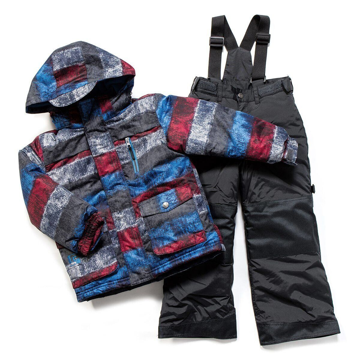 

Зимний термокомплект Peluche&Tartine F17M63EG-Redpepper_Deepgray бордовый + синий + серый 96 - 104 см (F17M63EG-Redpepper_Deepgray-3)