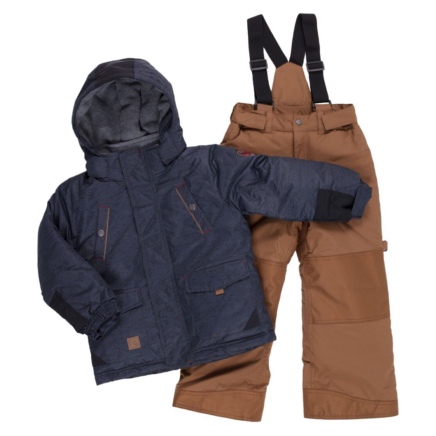 

Зимний термокомплект Peluche&Tartine F19M61EG-Smoke_Goldenbrown серо-коричневый 124 - 132 см (F19M61EG-Smoke_Goldenbrown-7)