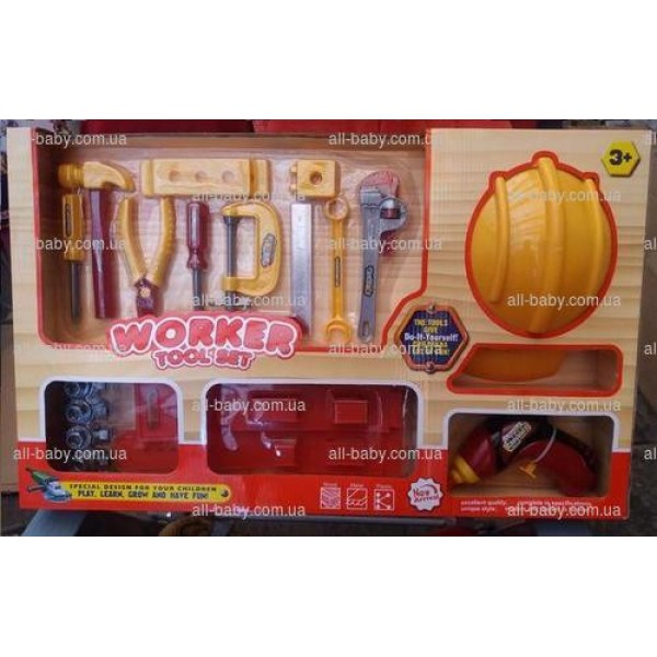 

Игровой набор для мальчика 0788-1