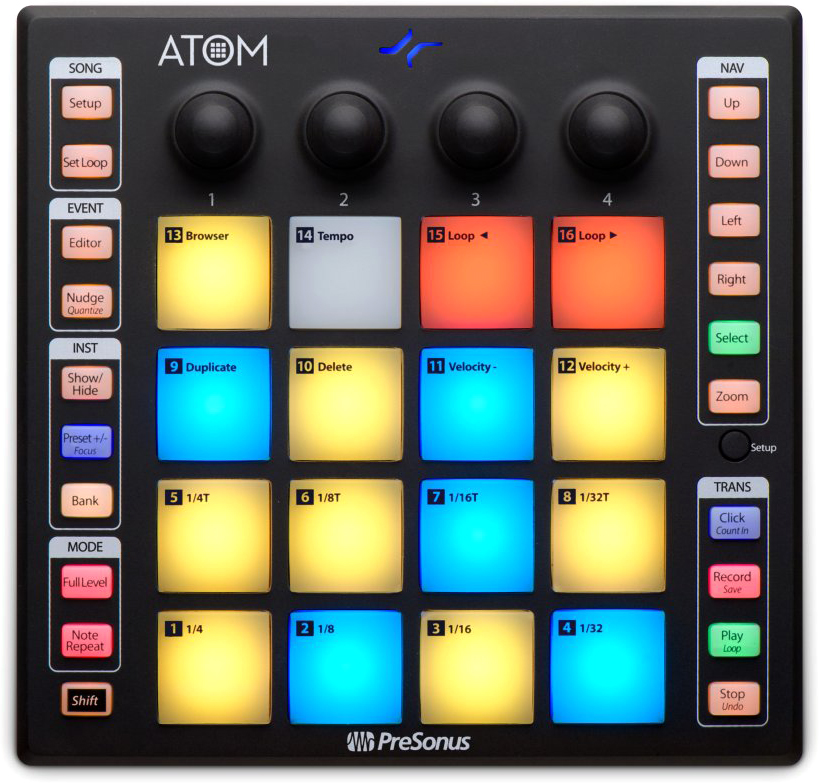 

PreSonus Atom (227823)