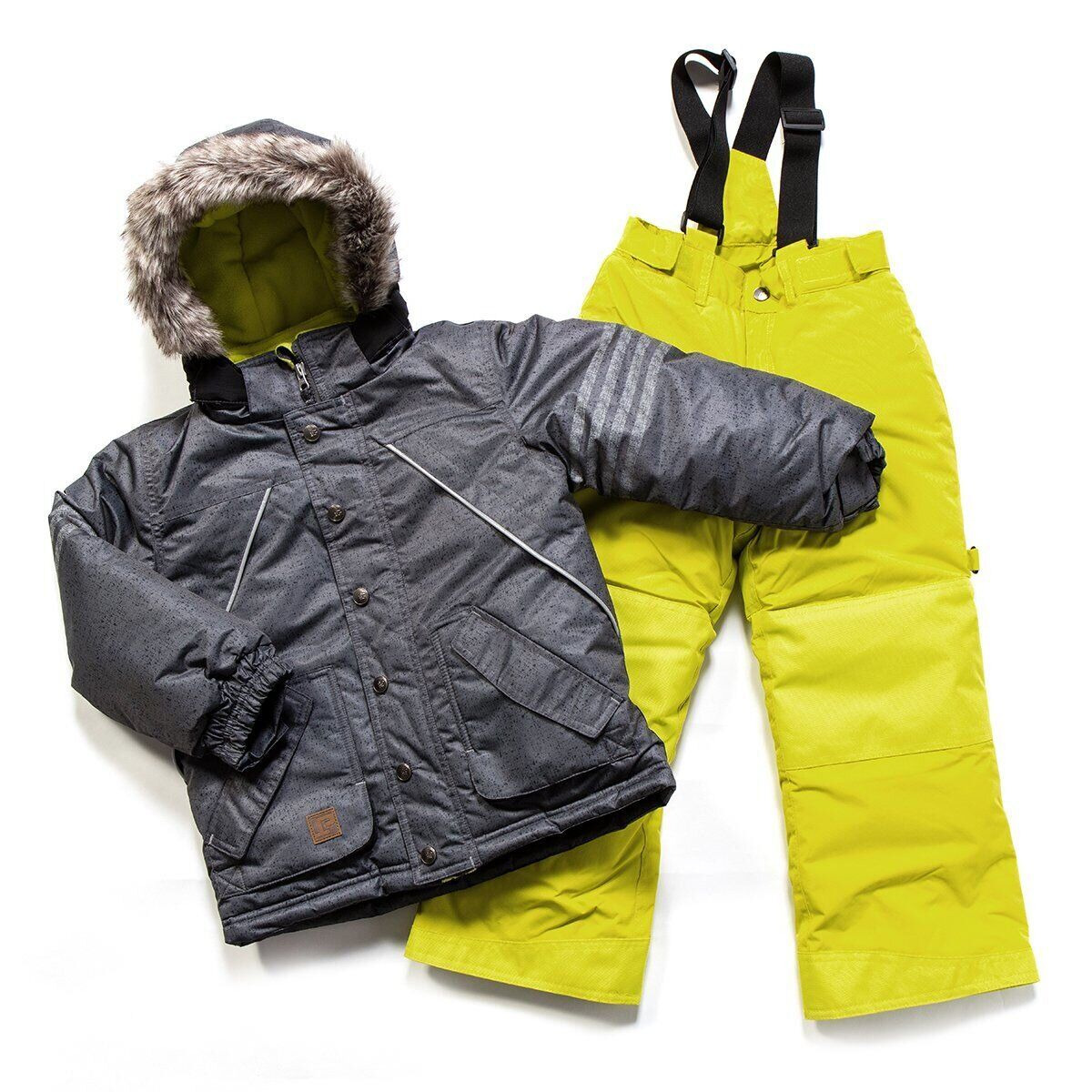 

Зимний термокомплект Peluche&Tartine F17M61EG-Smoke_Glowlime серо-лимонный 114 - 122 см (F17M61EG-Smoke_Glowlime-6)