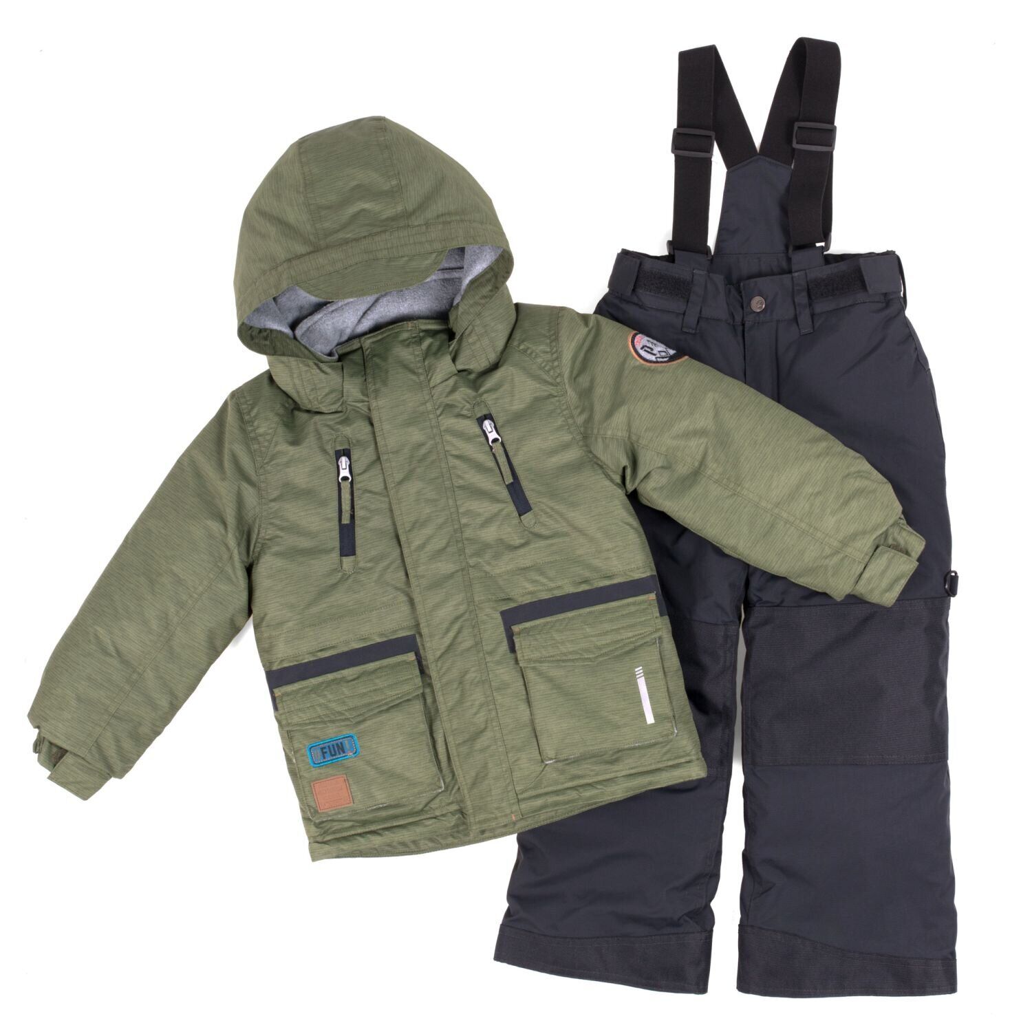

Зимний термокомплект Peluche&Tartine F18M59EG-Lichen_Deepgray оливковый 124 - 132 см (F18M59EG-Lichen_Deepgray-7)