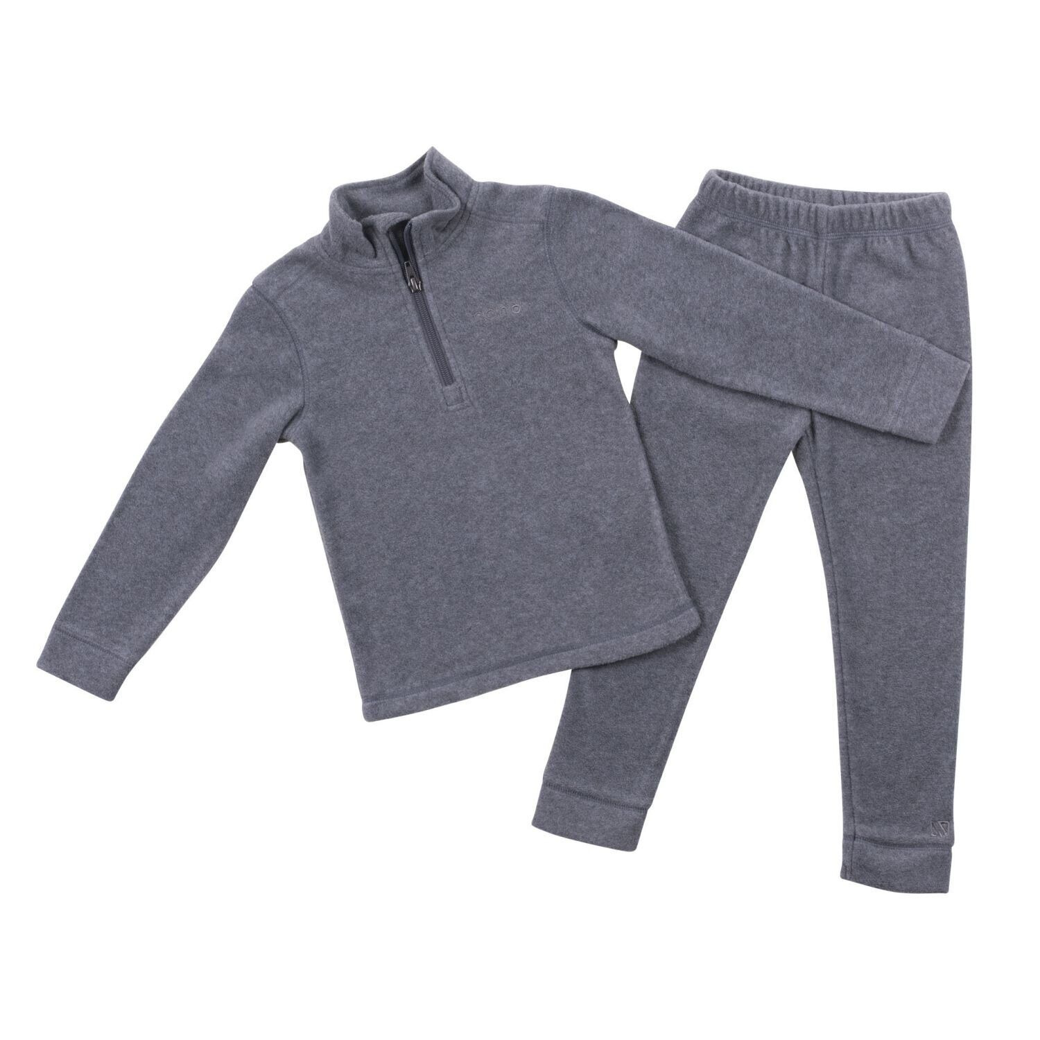 

Флисовый костюм NANO BUWP600-Midgrey серый 112 - 122 см (BUWP600-Midgrey-6)