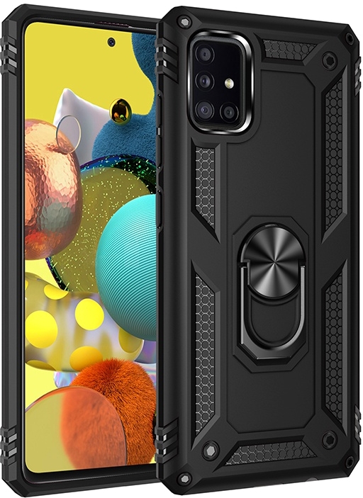 

Панель BeCover Military для Samsung Galaxy M51 SM-M515 Black