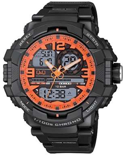 

Мужские часы Q&Q GW86J009Y