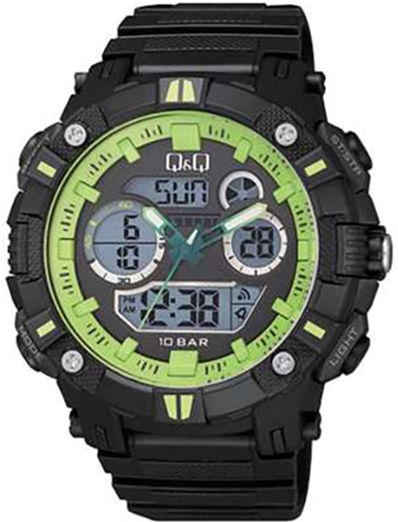

Мужские часы Q&Q GW88J007Y
