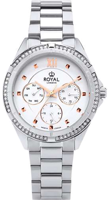 

Женские часы ROYAL LONDON 21437-02