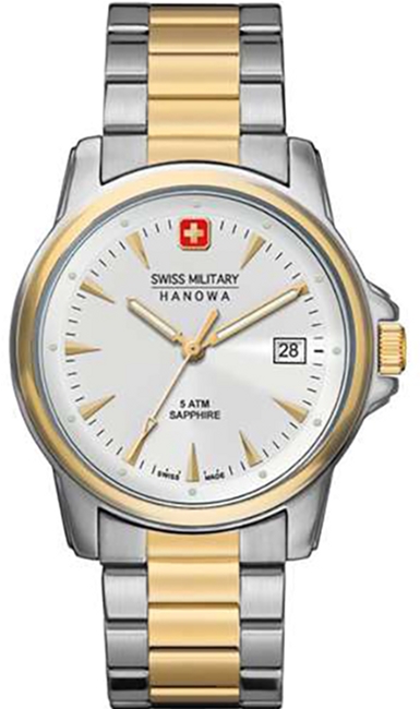 

Мужские часы SWISS MILITARY HANOWA 06-5230.7.55.001