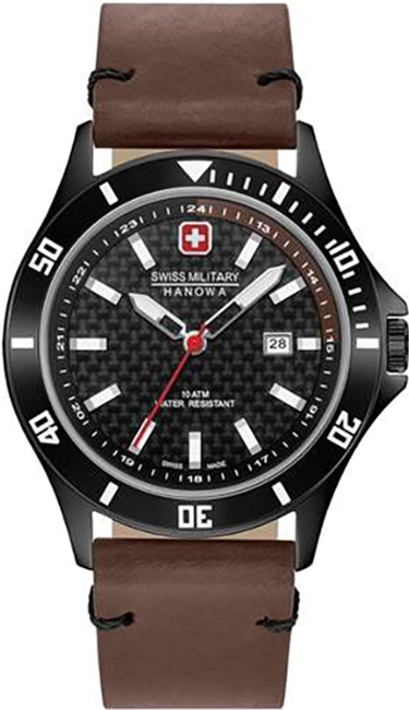 

Мужские часы SWISS MILITARY HANOWA 06-4161.2.30.007.05