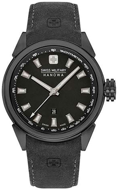 

Мужские часы SWISS MILITARY HANOWA 06-4321.13.007.07