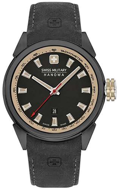

Мужские часы SWISS MILITARY HANOWA 06-4321.13.007.14