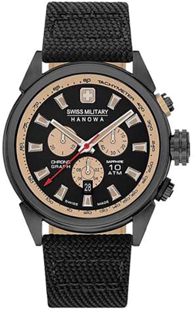 

Мужские часы SWISS MILITARY HANOWA 06-4322.13.007.14
