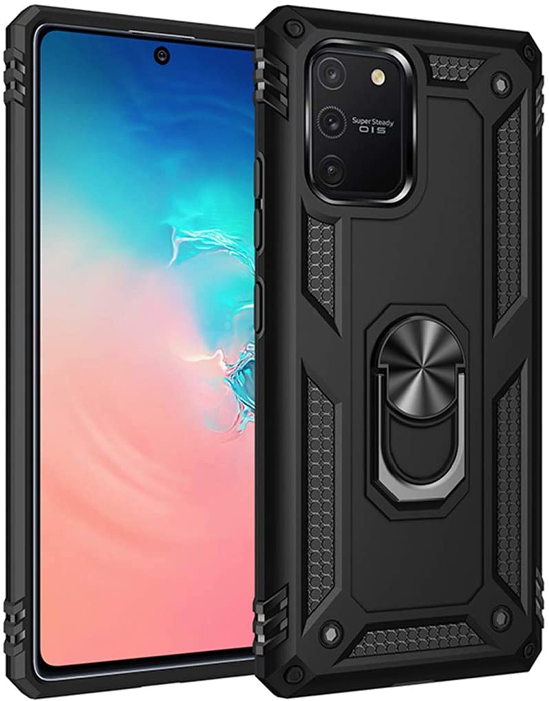 

Панель BeCover Military для Samsung Galaxy S10 Lite SM-G770 Black
