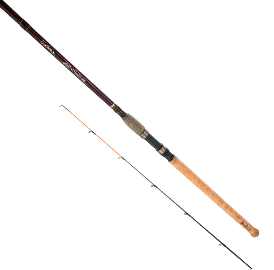 

Удилище фидерное Mikado Excellence Method Feeder 3.5 м 90 г (WAA772-350)