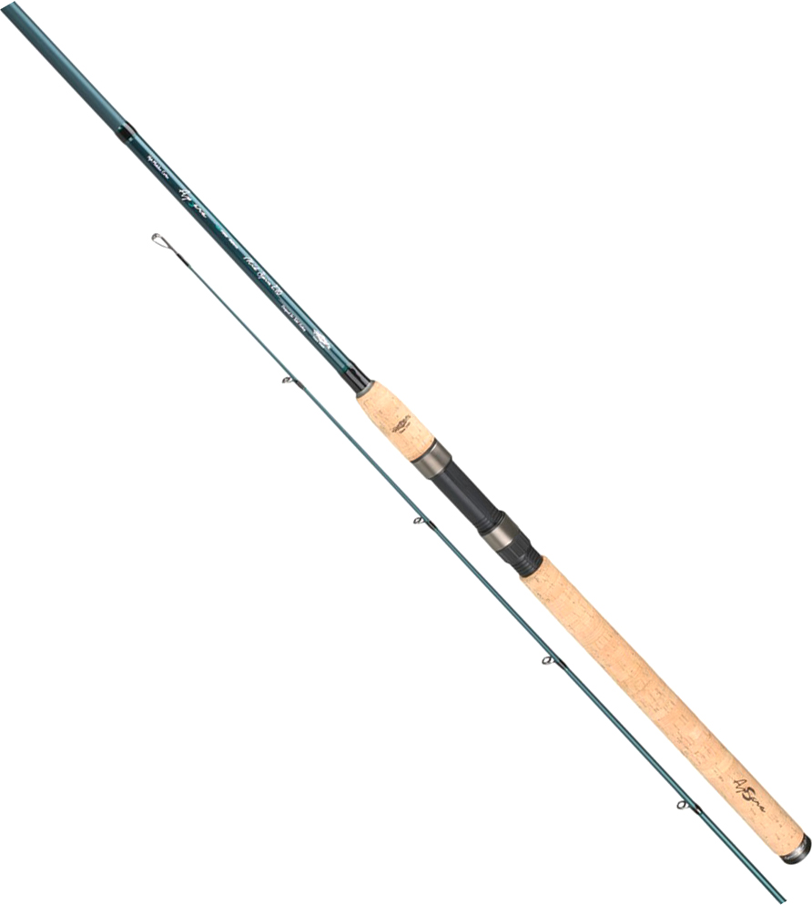 

Удилище Mikado Apsara Mid Spin 2.7 м 10-28 г (WAA663-270)