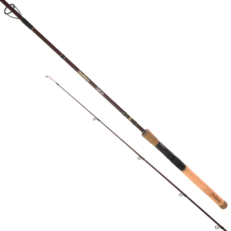 

Удилище спиннинговое Mikado Excellence Fight 2.7 м 10-35 г (WAA763-270)