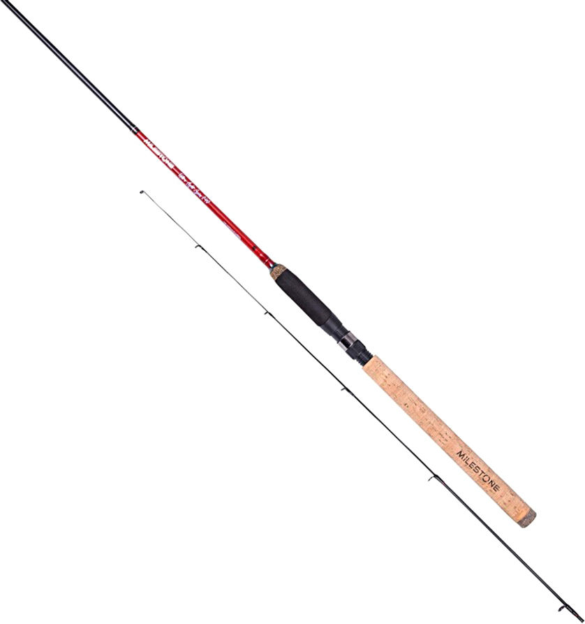 

Удилище Mikado Milestone Ultra Light Spin 2.7 м 1-9 г (WAA839-270)