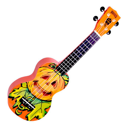 

Укулеле сопрано Mahalo MA1MAOR