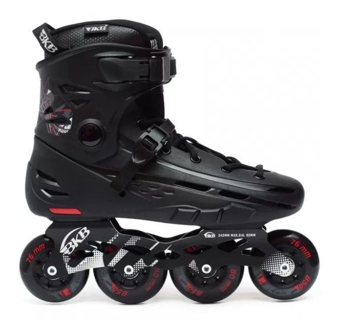 

Ролики Flying Eagle BKB B5S Black (41/42)