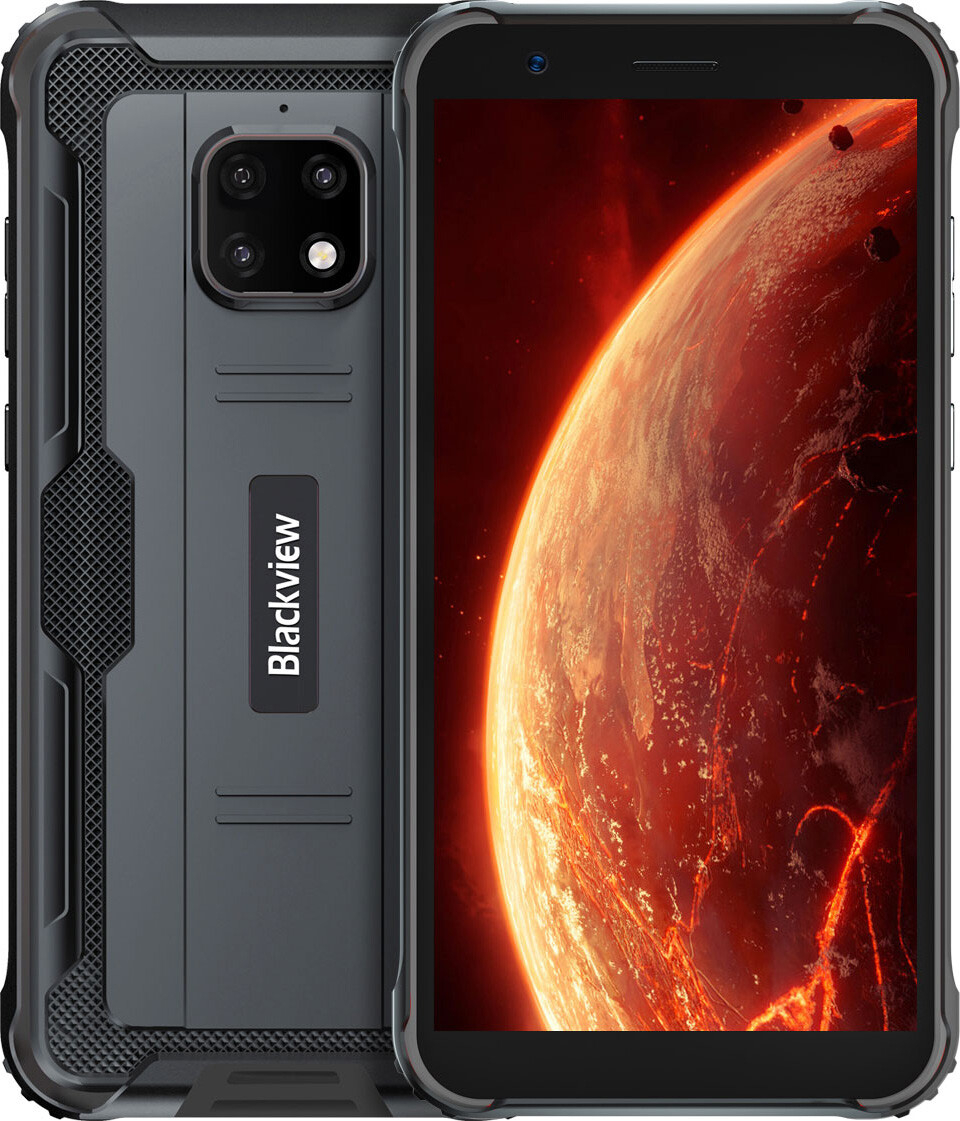 

Blackview BV4900 3/32Gb (5580 mAh) Black