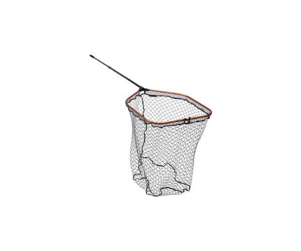 

Подсак Savage Gear Pro Tele Folding Net Rubber X-Large Mesh L (65x50cm) (арт.123418541021)