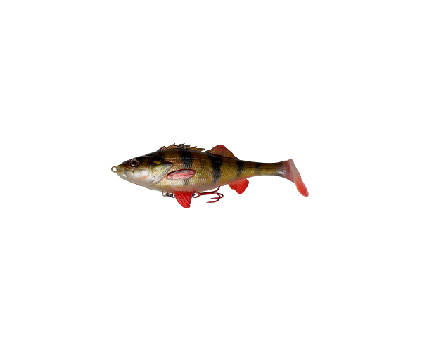 

Воблер Savage Gear 4D Perch Shad SS 125mm 25.0g 01-Perch (арт.123418540879)