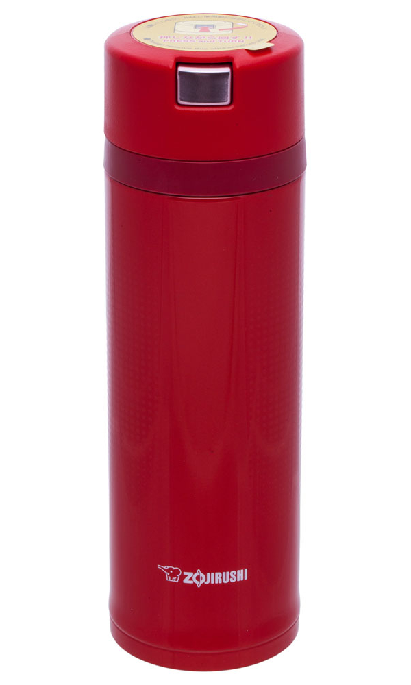 

Термокружка ZOJIRUSHI SM-XB48RV 0.48 л ц:красный (арт.123416780338)