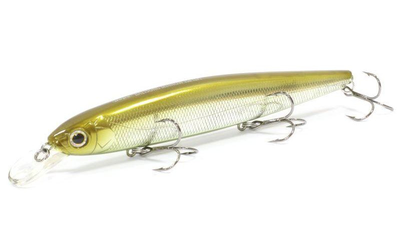

Воблер Deps Balisong Minnow 130F # 23 (арт.1234909918410)