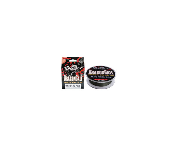 

Шнур Megabass DragonCall Power Braid X8 # 5 (арт.1234909927124)
