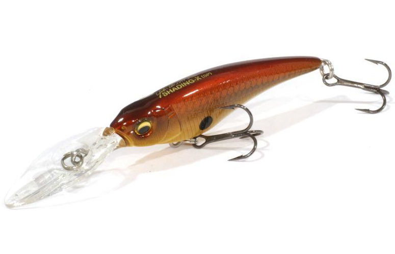 

Воблер Megabass SHADING-X col. KOMORIN COPPER SHAD OB (арт.1234909921090)