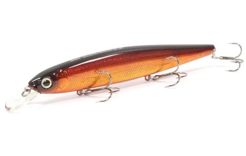 

Воблер Deps Balisong Minnow 130F # 30 (арт.1234909923377)