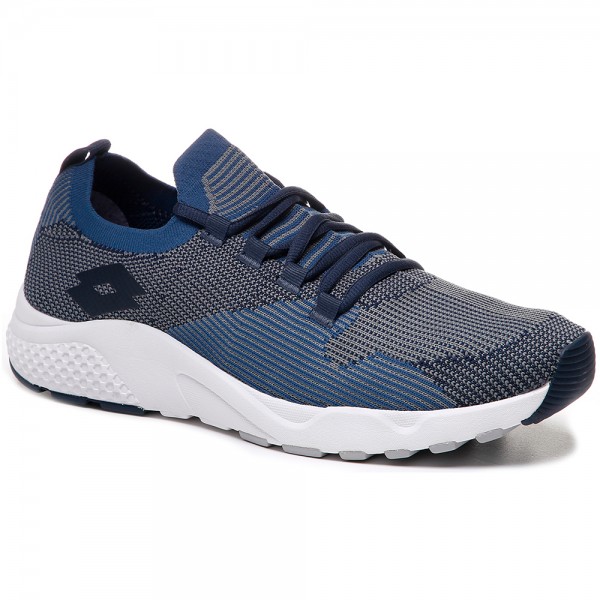 

Кроссовки мужские Lotto BREEZE LF 41 FLINT GRAY/DRESS BLUE 210719/1LK