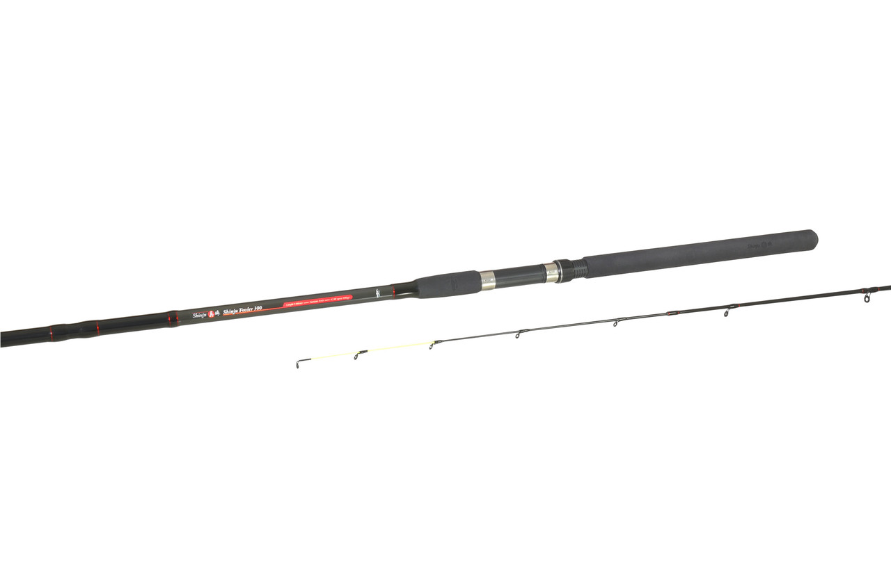

Фидер Mikado Shinju Feeder 3.3 м 100 гр