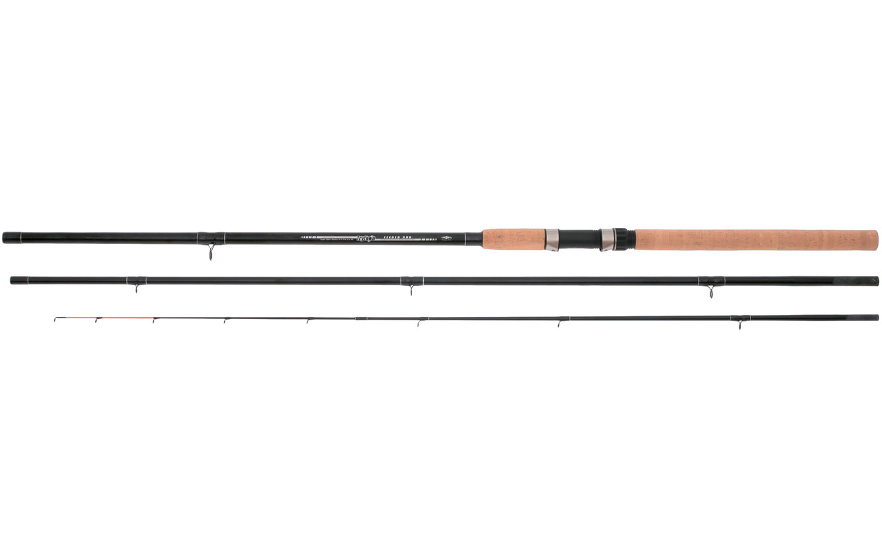 

Фидер Mikado Trython Feeder 3.9 м 100 гр
