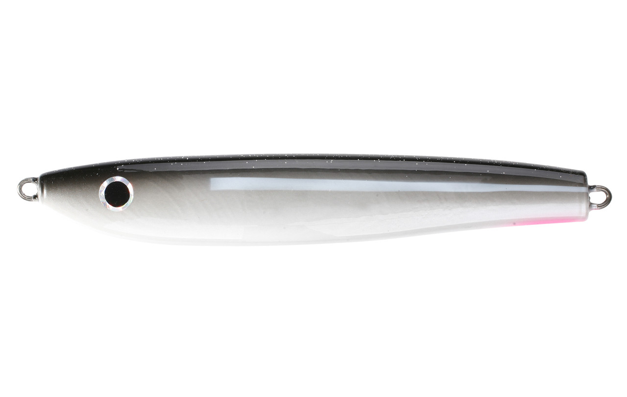 

Блесна Mikado Pilker Norway Quest Cutter 700 гр COAL