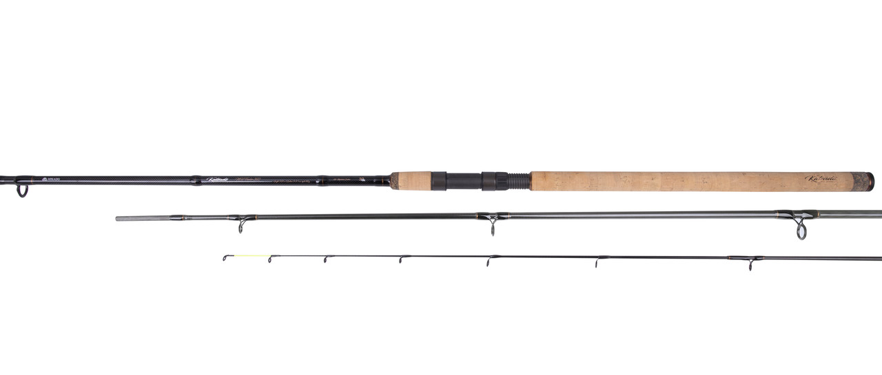 

Фидер Mikado Katsudo Medium Heavy Feeder 3.9 м 140 гр